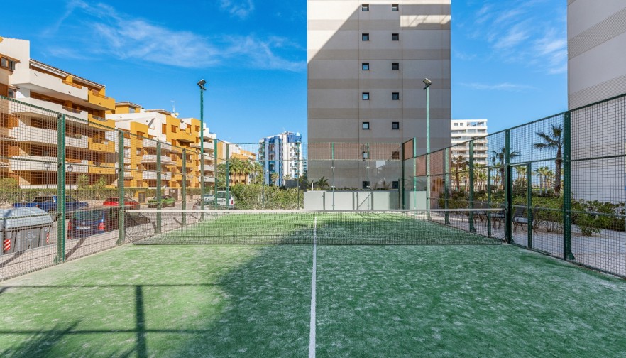 Rynek wtórny - Apartment - Orihuela Costa - Punta Prima