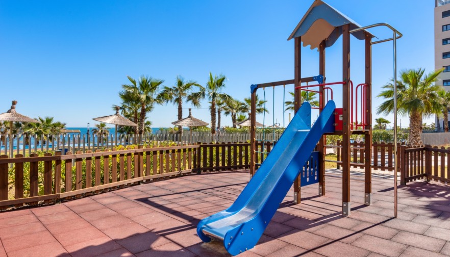 Rynek wtórny - Apartment - Orihuela Costa - Punta Prima