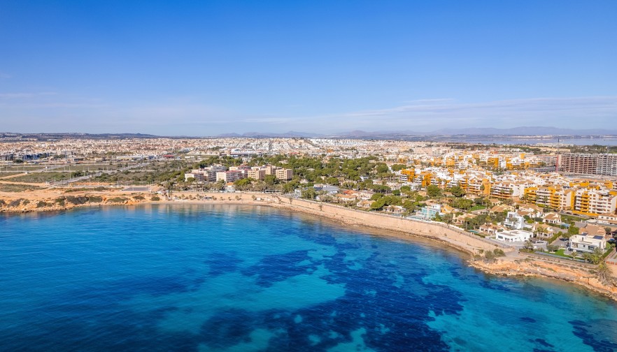 Rynek wtórny - Apartment - Orihuela Costa - Punta Prima