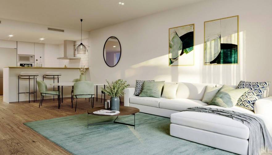 Rynek pierwotny - Apartment - Monforte del Cid - Alenda Golf