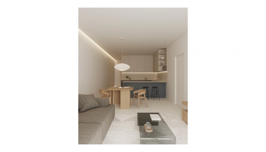 Nueva construcción  - Apartment - Torrevieja - Playa del Acequión