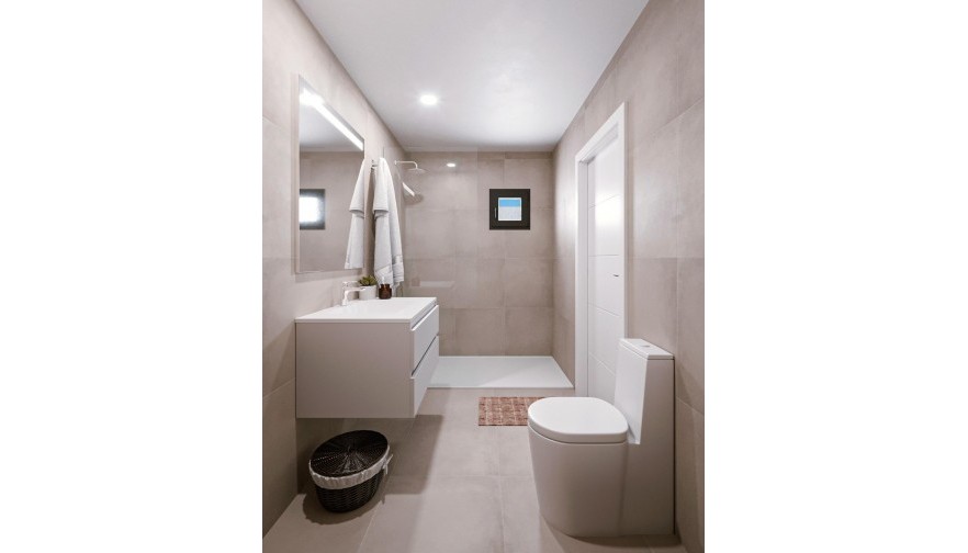 Rynek pierwotny - Willa - Fuente Álamo - La Pinilla