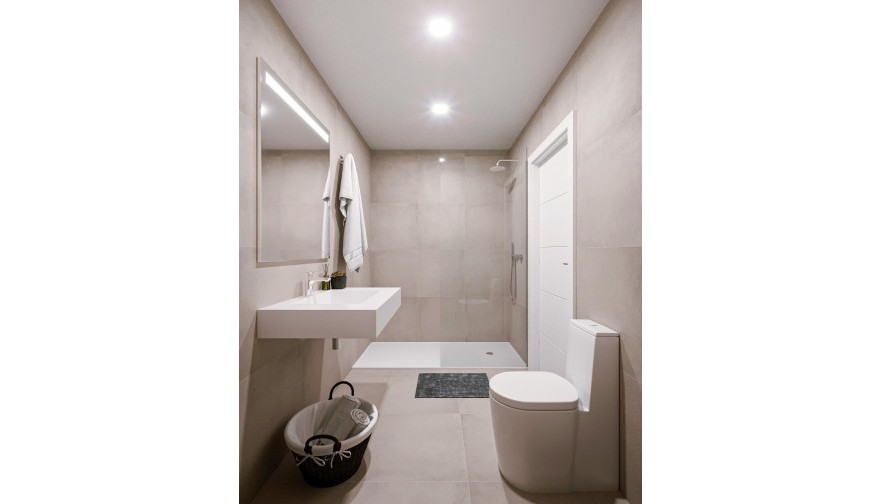 Rynek pierwotny - Willa - Fuente Álamo - La Pinilla