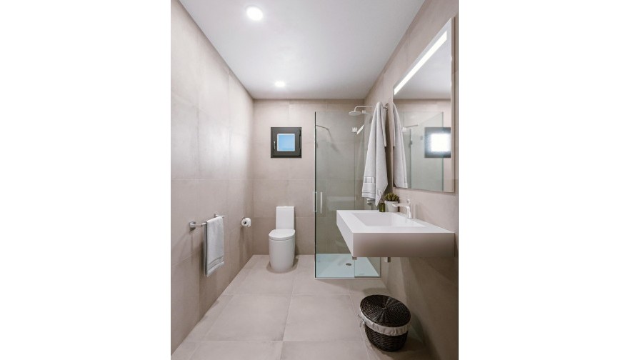 Rynek pierwotny - Willa - Fuente Álamo - La Pinilla