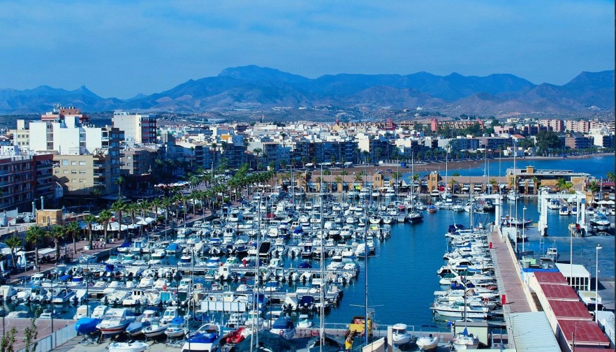 Rynek pierwotny - Willa - Fuente Álamo - La Pinilla