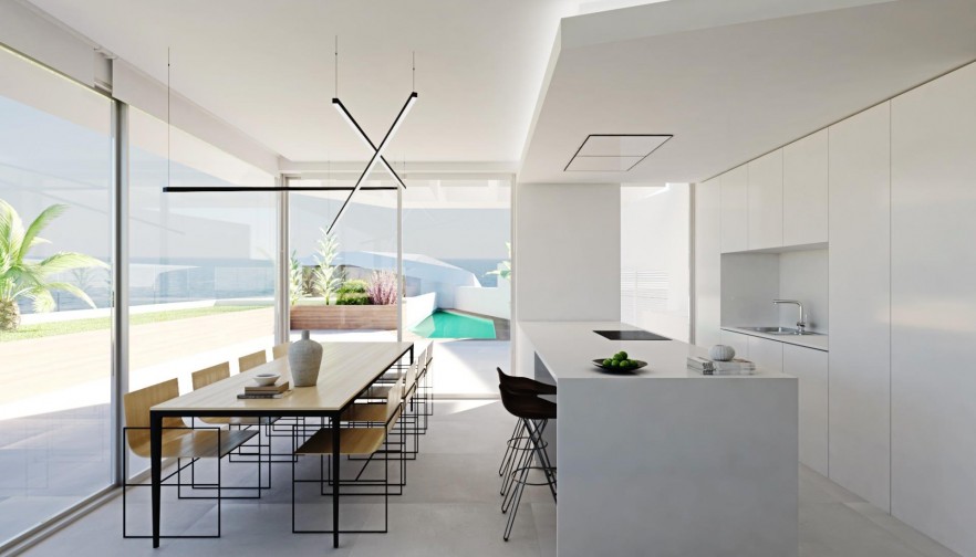 Rynek pierwotny - Penthouse - Calpe - Mascarat