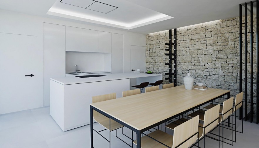 Rynek pierwotny - Penthouse - Calpe - Mascarat