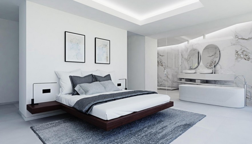 Rynek pierwotny - Penthouse - Calpe - Mascarat