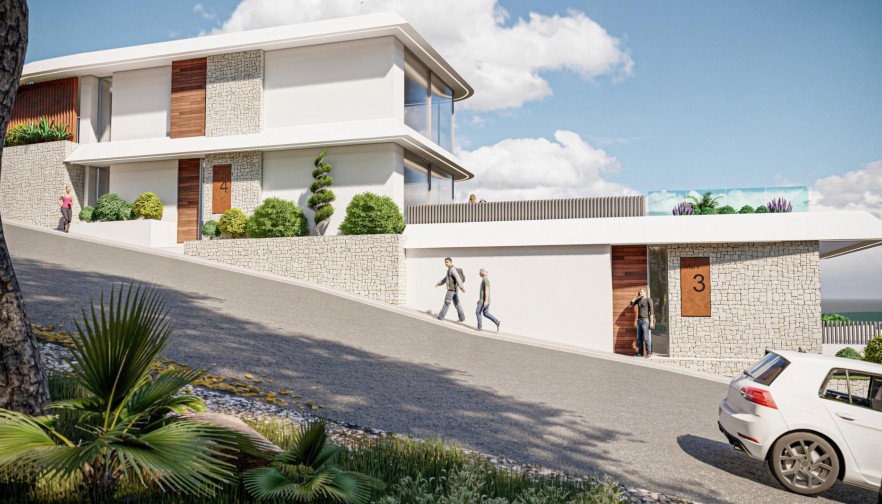 Rynek pierwotny - Penthouse - Calpe - Mascarat