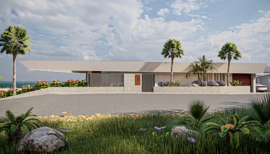 Rynek pierwotny - Penthouse - Calpe - Mascarat