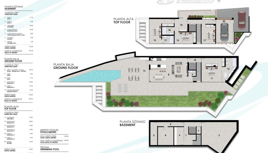 Rynek pierwotny - Penthouse - Calpe - Mascarat