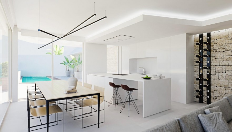 New Build - Apartment - Calpe - Mascarat