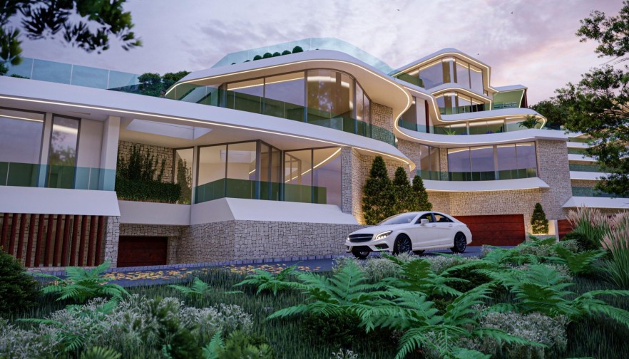 New Build - Apartment - Calpe - Mascarat