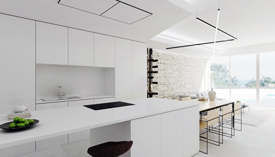 Rynek pierwotny - Willa - Calpe - Mascarat