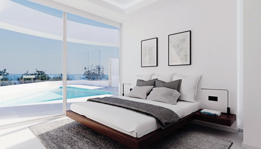 Rynek pierwotny - Willa - Calpe - Mascarat