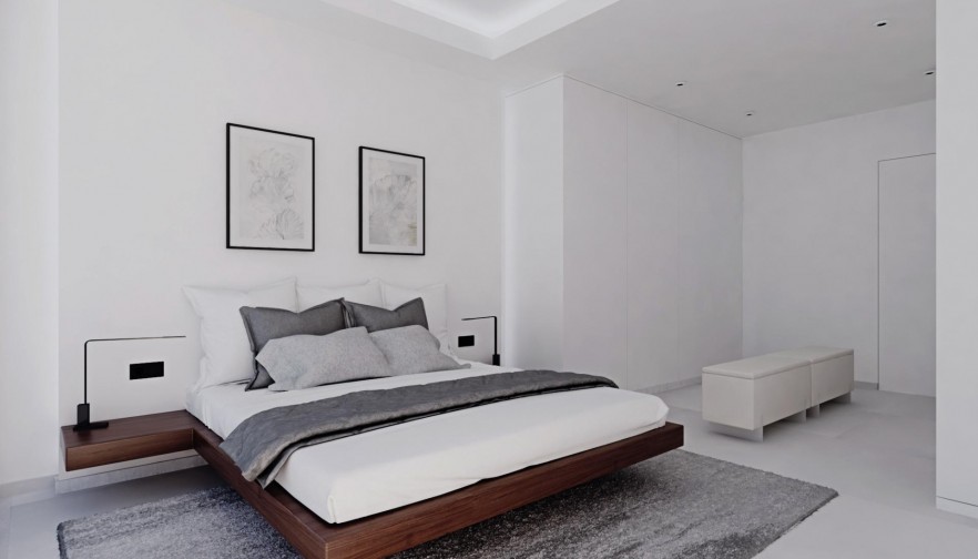 Rynek pierwotny - Willa - Calpe - Mascarat