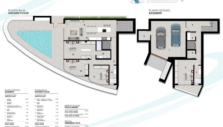 Rynek pierwotny - Willa - Calpe - Mascarat