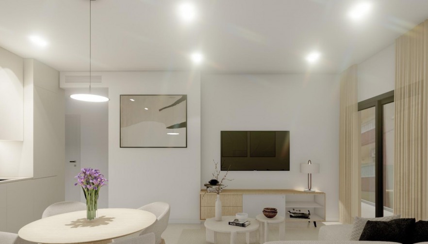 Nueva construcción  - Apartment - Guardamar del Segura - Pueblo