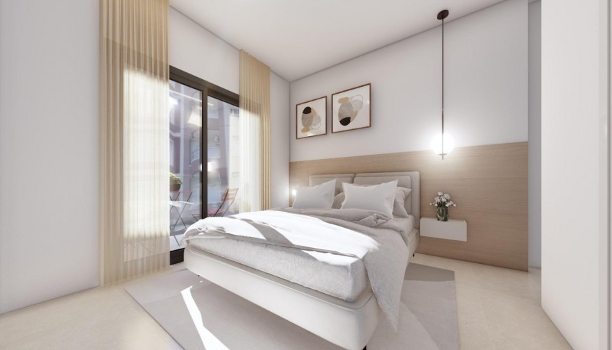 Nueva construcción  - Apartment - Guardamar del Segura - Pueblo