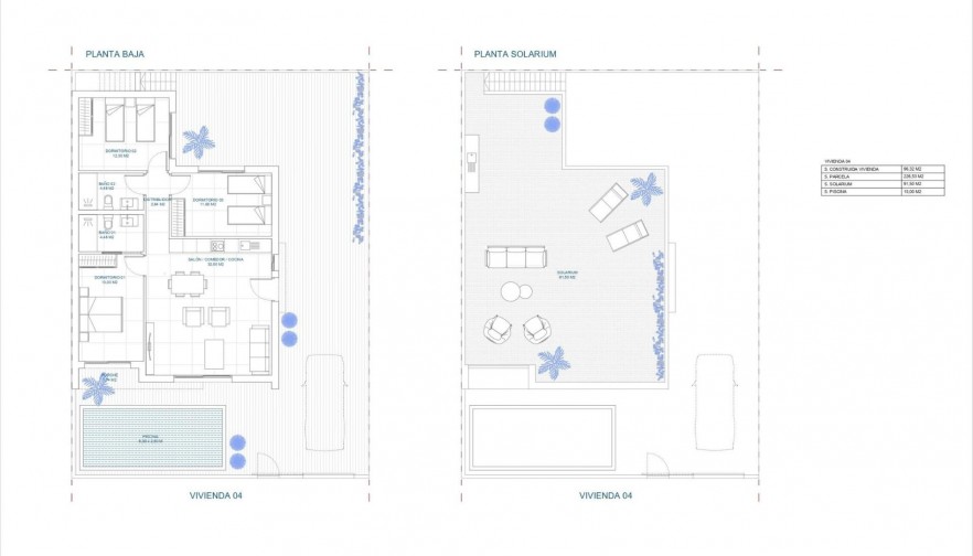 Rynek pierwotny - Willa - Torre Pacheco - Balsicas