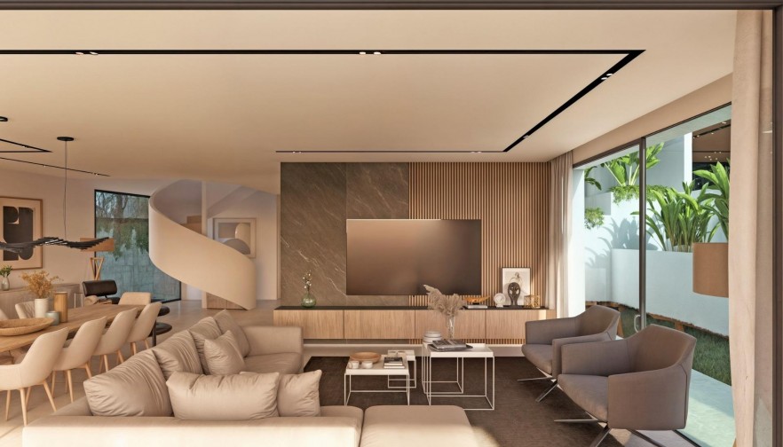 Rynek pierwotny - Willa - Moraira_Teulada - Pinar del Advocat