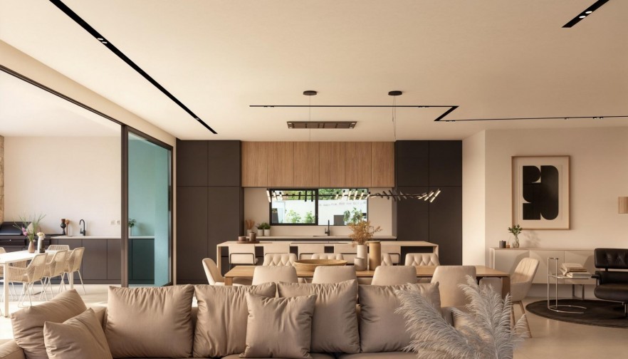 Rynek pierwotny - Willa - Moraira_Teulada - Pinar del Advocat