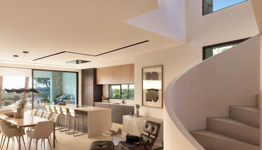 Rynek pierwotny - Willa - Moraira_Teulada - Pinar del Advocat