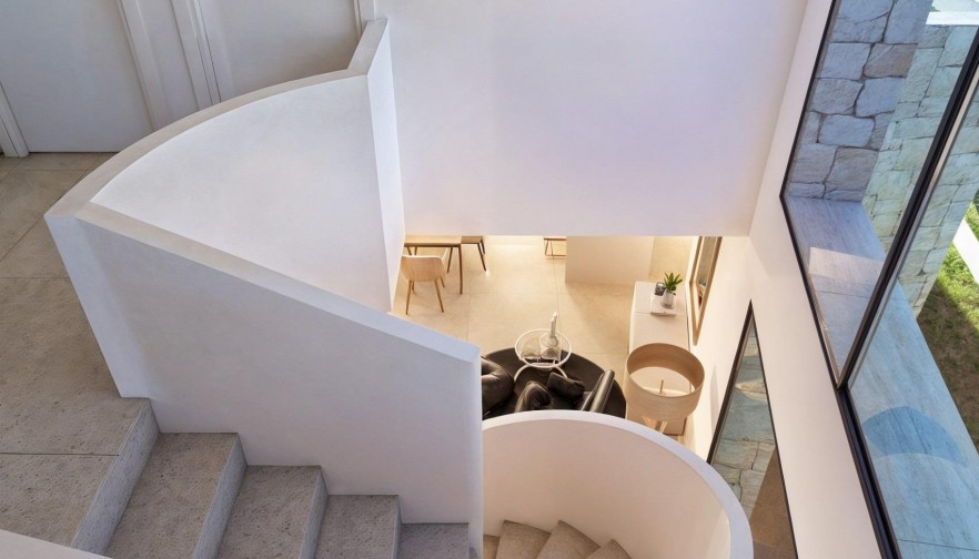 Rynek pierwotny - Willa - Moraira_Teulada - Pinar del Advocat