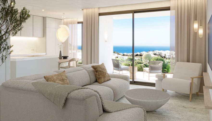 Rynek pierwotny - Apartment - Mojacar - Playa De Macenas