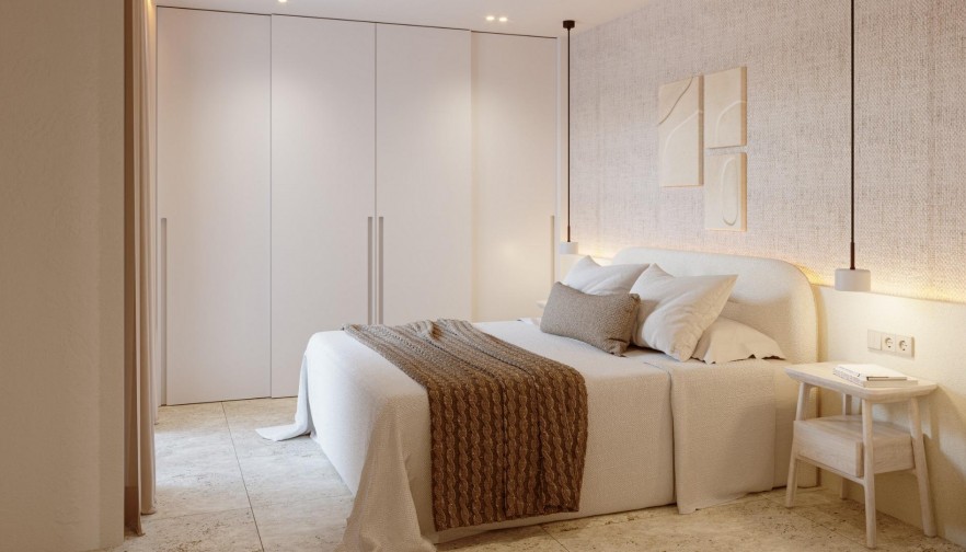 Rynek pierwotny - Apartment - Mojacar - Playa De Macenas