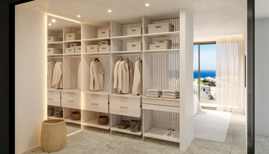 Rynek pierwotny - Apartment - Mojacar - Playa De Macenas