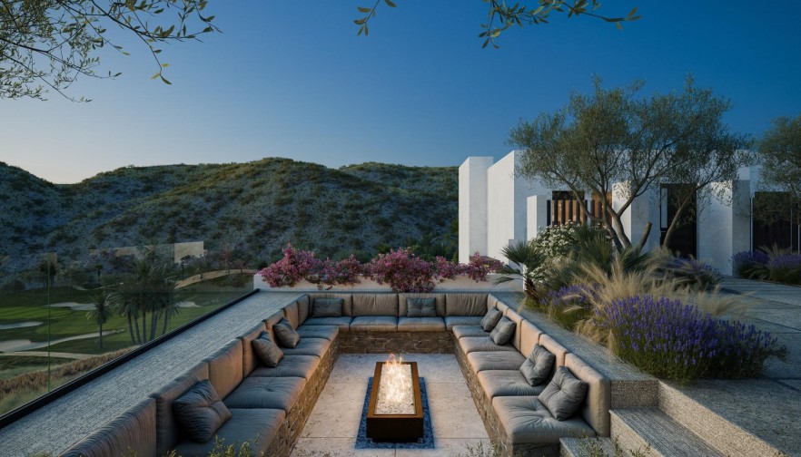 Rynek pierwotny - Semi penthouse - Mojacar - Playa De Macenas