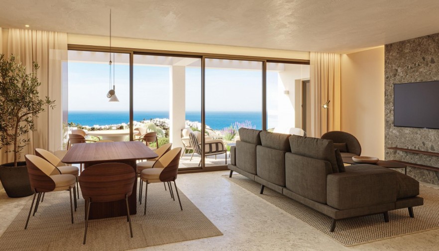 Rynek pierwotny - Semi penthouse - Mojacar - Playa De Macenas