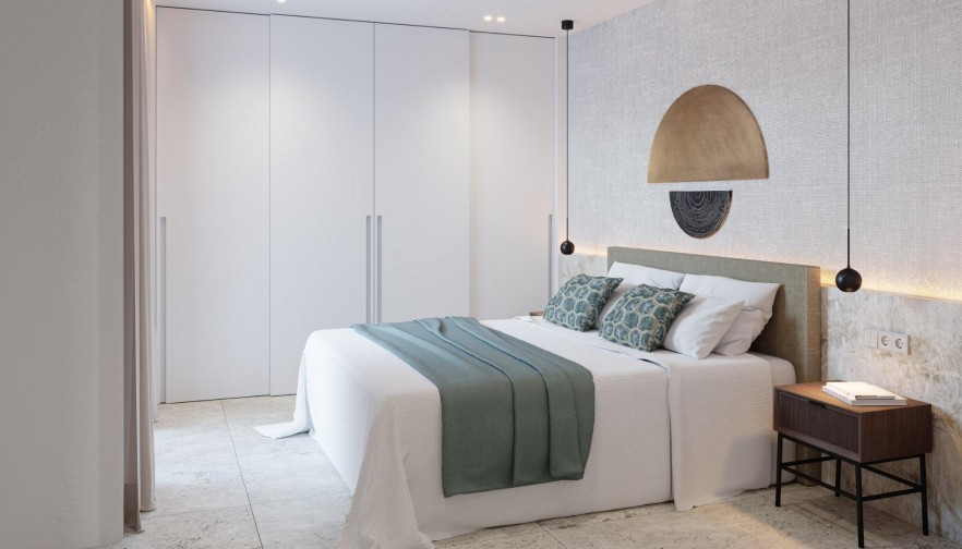 Rynek pierwotny - Semi penthouse - Mojacar - Playa De Macenas