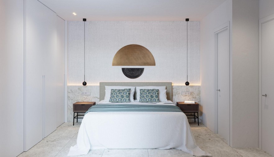 Rynek pierwotny - Semi penthouse - Mojacar - Playa De Macenas