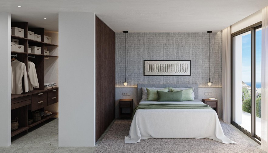 Rynek pierwotny - Semi penthouse - Mojacar - Playa De Macenas