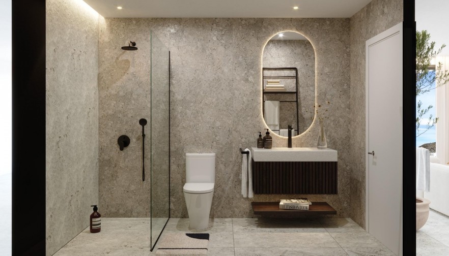 Rynek pierwotny - Semi penthouse - Mojacar - Playa De Macenas