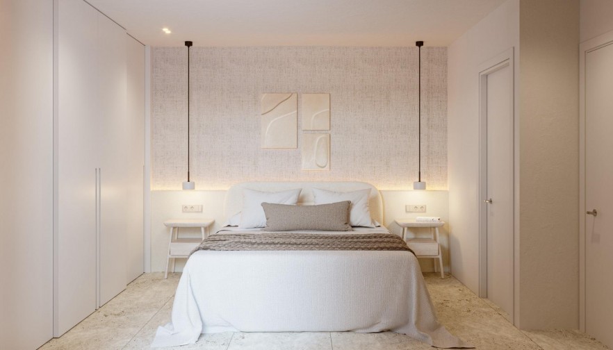 Rynek pierwotny - Ground floor apartment - Mojacar - Playa De Macenas