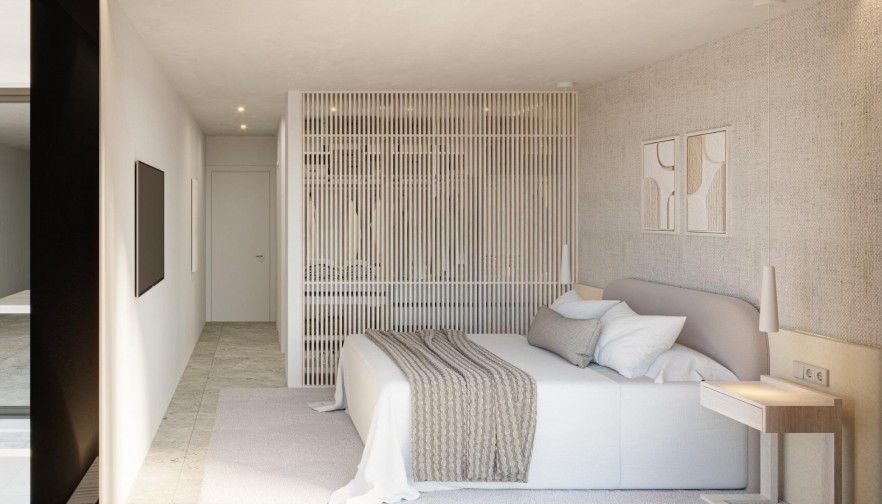 Rynek pierwotny - Ground floor apartment - Mojacar - Playa De Macenas