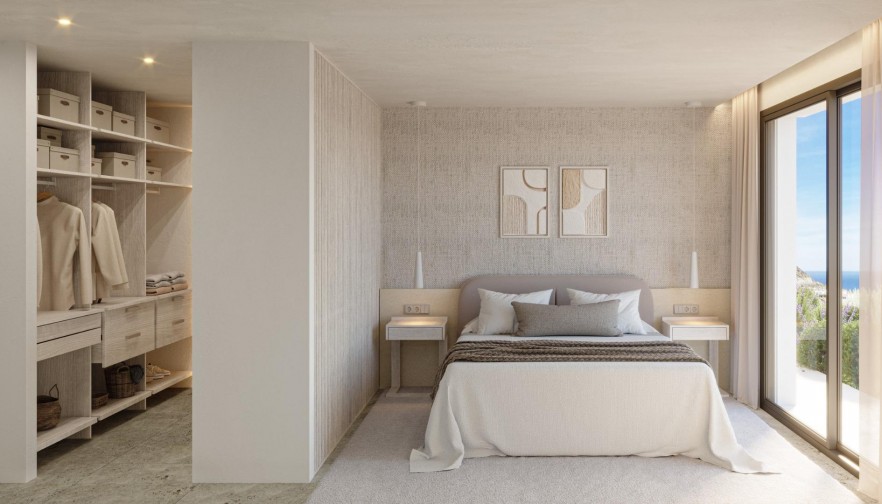 Rynek pierwotny - Ground floor apartment - Mojacar - Playa De Macenas