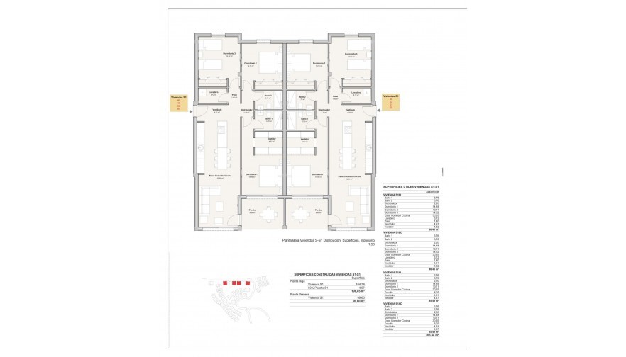 Rynek pierwotny - Ground floor apartment - Mojacar - Playa De Macenas