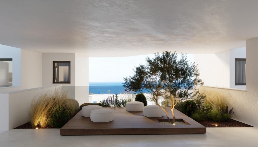 Rynek pierwotny - Ground floor apartment - Mojacar - Playa De Macenas