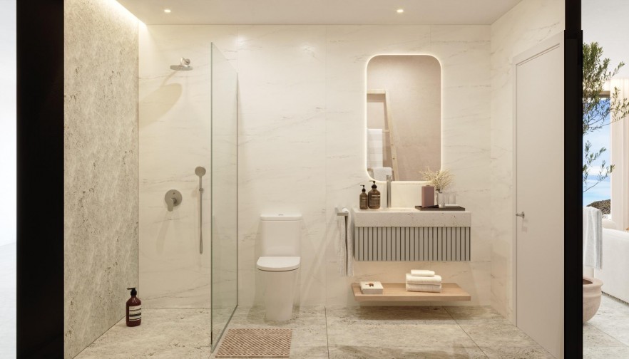 Rynek pierwotny - Ground floor apartment - Mojacar - Playa De Macenas