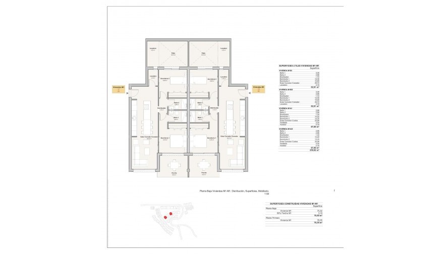 Rynek pierwotny - Ground floor apartment - Mojacar - Playa De Macenas