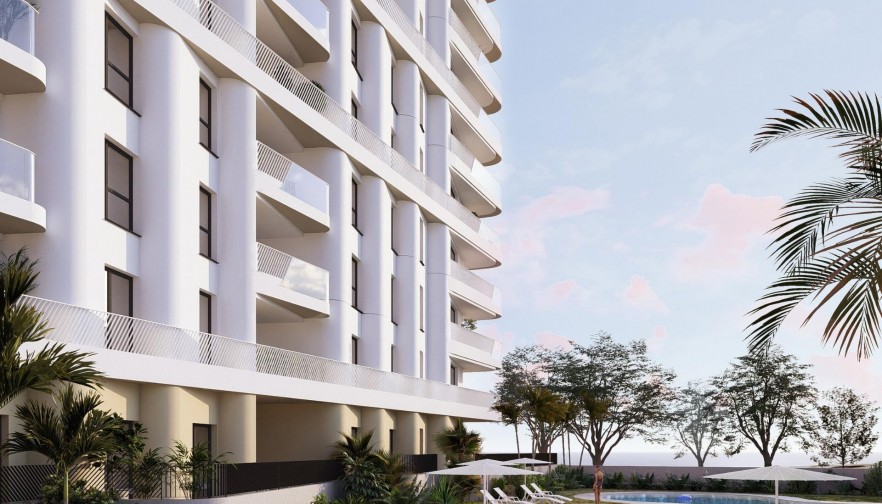 New Build - Penthouse - Villajoyosa - La Tellerola