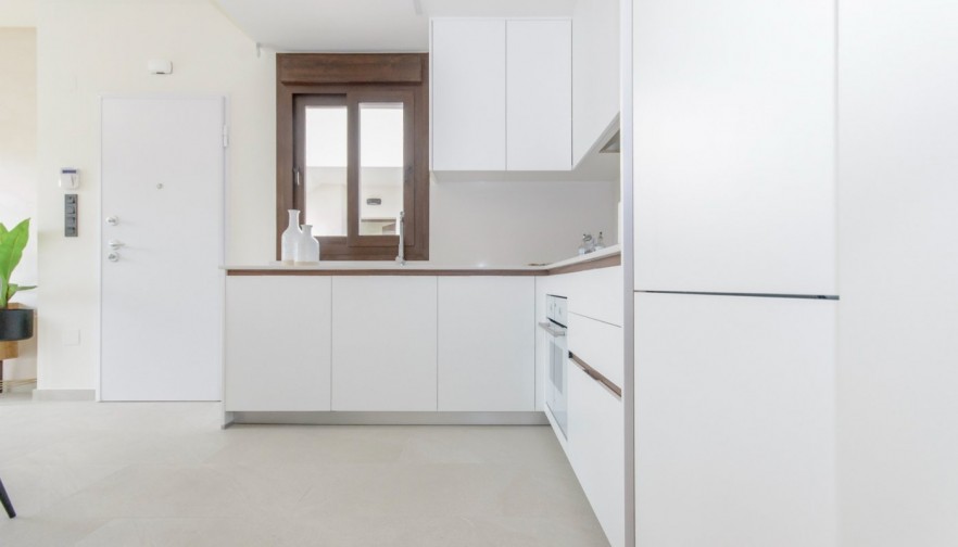 Rynek pierwotny - Dom parterowy - Torrevieja - Los Balcones