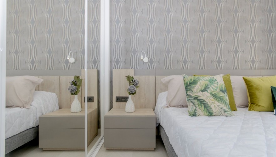 Rynek pierwotny - Dom parterowy - Torrevieja - Los Balcones