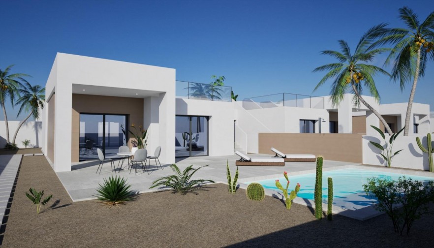 New Build - Villa - La Romana - Villas de la Romana
