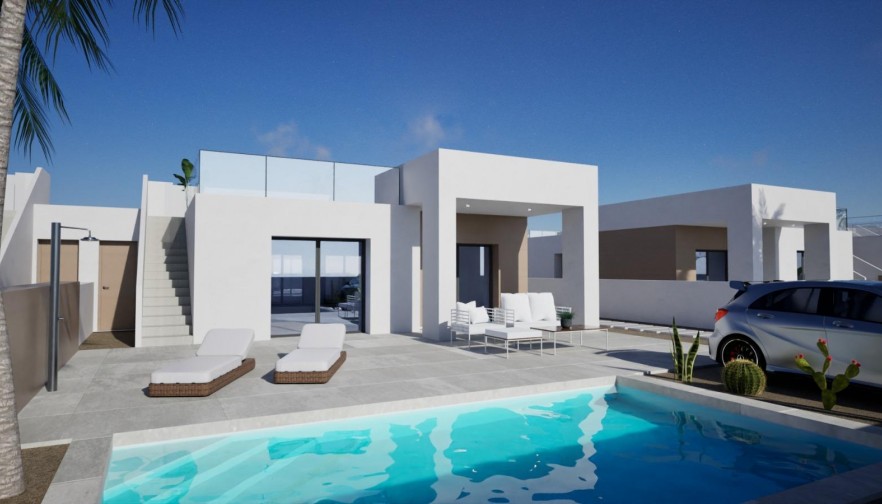 New Build - Villa - La Romana - Villas de la Romana