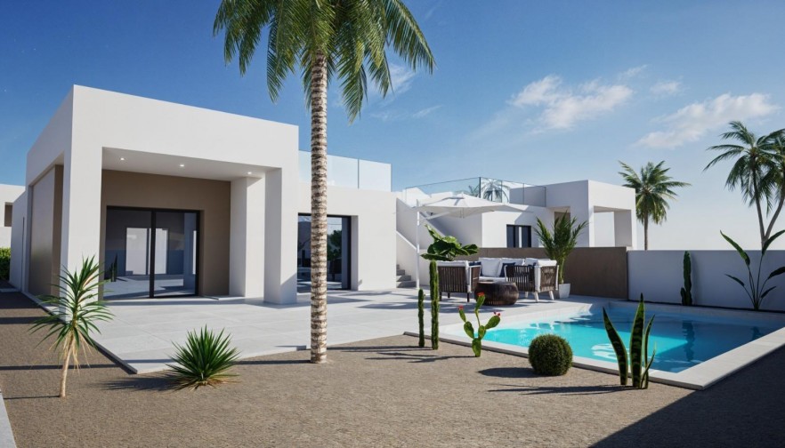New Build - Villa - La Romana - Villas de la Romana